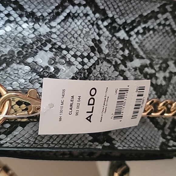 Aldo Claireleia multicolor gold hardware crossbody bag. NWT - Picture 13 of 15